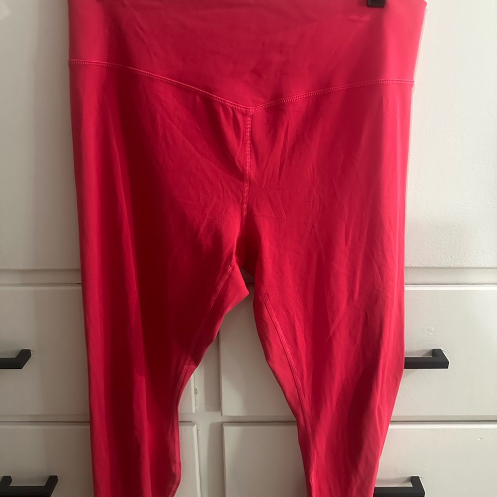 Fabletics no seam purelux leggings